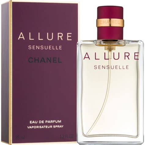 chanel allure sensuelle eau de parfum spray 100ml|allure sensuelle perfume price.